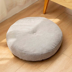 Yoga Seat Pillow Solid Color Suitable for Meditation Yoga Mat Pouf Sofa Chair Bed Car Seat Pillows Cushions almofadas