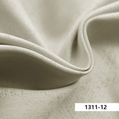 Thermal Insulated Blackout Curtains for Living Room Modern Home Decoration Drapes One Panels