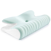 Memory Foam Cervical Pillow Ergonomic Orthopedic Neck Pain Pillow for Side Back Stomach Sleeper Remedial Pillows