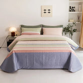 100% cotton Bedspread on the bed stitch bed cover bedspreads and coverlets Couple bed quilt Double bed sheets Mattress topper