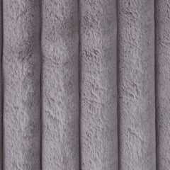 Faux Fur Cushion Cover Flocking Stripe Cushion Cover Pink Grey Orange Ivory Soft Home Decorative Pillow Cover 45x45cm/30x50cm