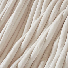 Room decor Faux Fur Throw Blanket Plush Bedspread on the bed plaid sofa cover towel blankets and throws for living room bedroom