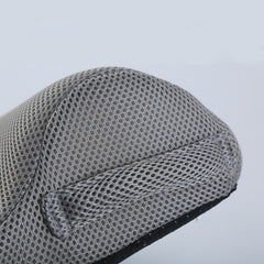 Feet Pillow Support Foot Rest Home Office Feet Stool Portable Travel Footrest Massage Cushion Ergonomic Relaxing Footrest