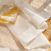 Nostalgia Sparkling Sheer Curtains Champagne House Decoration Living Room Decoration Bright Streamer Tulle Curtain Customize