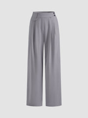 Serving Wonders Wide Leg Trousers