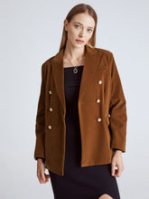 Zenith Thread Velvet Coat