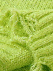 Field Day Ripped Sweater