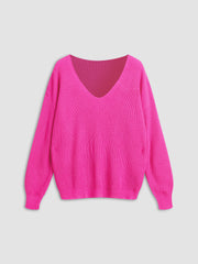 Fundamental V-Neck Sweater