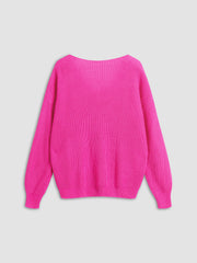 Fundamental V-Neck Sweater
