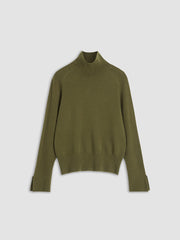 Westwood Mockneck Knit Top