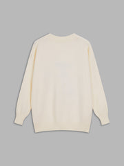 Good Vibes Oversized Sweater
