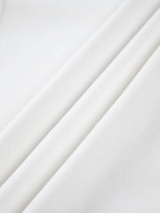 Street Denim Straight Leg Jeans