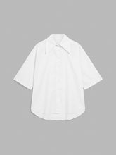 Cotton Collared Button Down Shirt