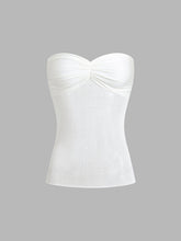 Nostalgia Mesh Tube Shirt