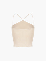 Mermaid Basic Rib Top