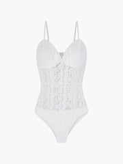 Daisies One Piece Swimsuit