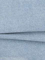 Double Layers Denim Shorts