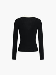 Silver Lining Button Down Cardigan