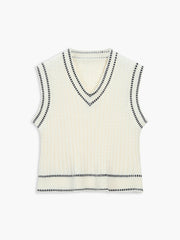 Weekend Wishes Sweater Vest