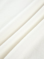 Main Character Stripe Cutout Knit Top