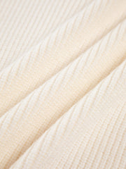 Little Secrets Contrast Trim Sweater