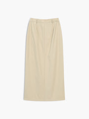 Forever Feels Slit Skirt