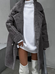 Warm Embrace Fleece Jacket