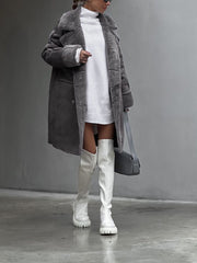 Warm Embrace Fleece Jacket