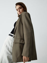 Essential Structured Blazer