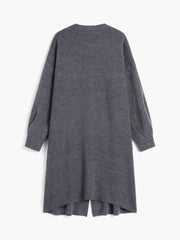 Utility Longline Cardigan