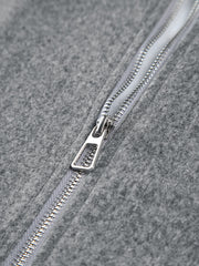 Utility Woven Crop Jacket