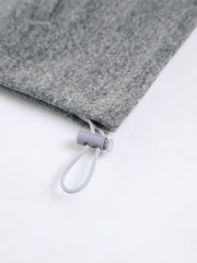 Utility Woven Crop Jacket