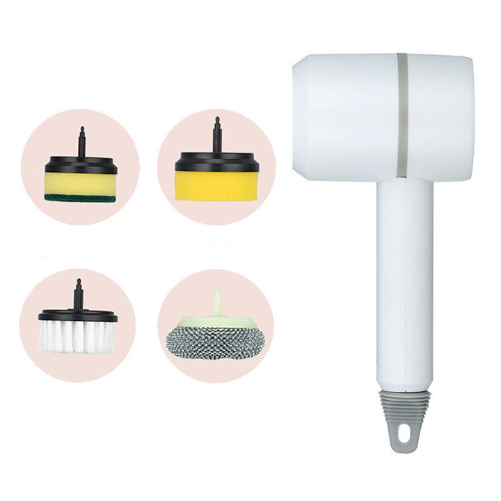 Electric Cleaning Brush Dishwashing Brush