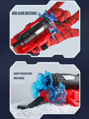 Glove Web Shooter Dart Blaster Launcher Toy Spiderman Costume