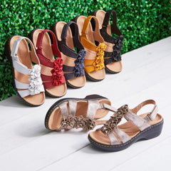 Analiza® | Bohemian summer sandals