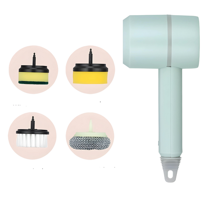 Electric Cleaning Brush Dishwashing Brush