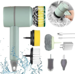 Electric Cleaning Brush Dishwashing Brush