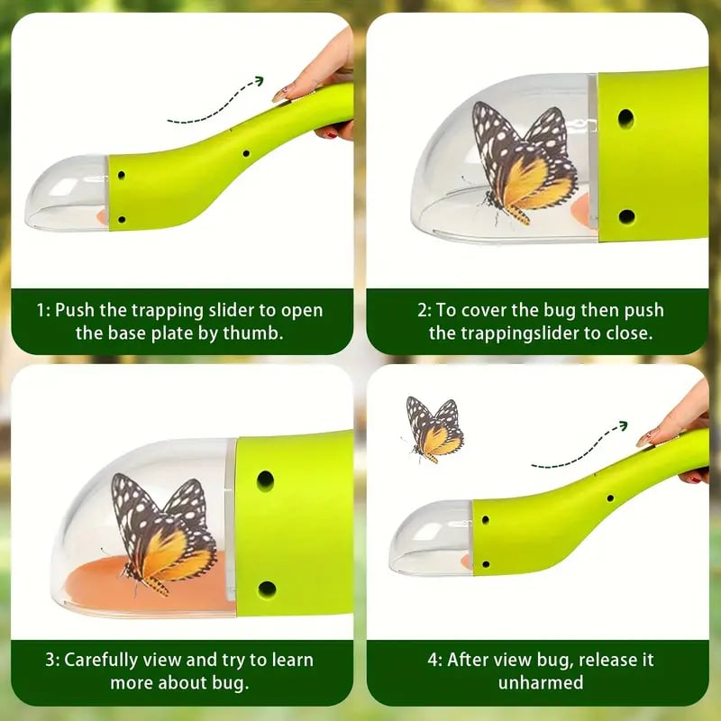 Kids Animal Catcher Kit