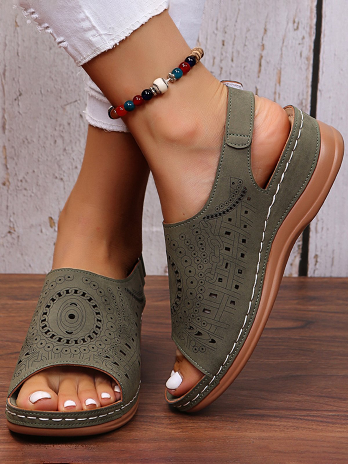 Ali® | Trendy and fresh sandals