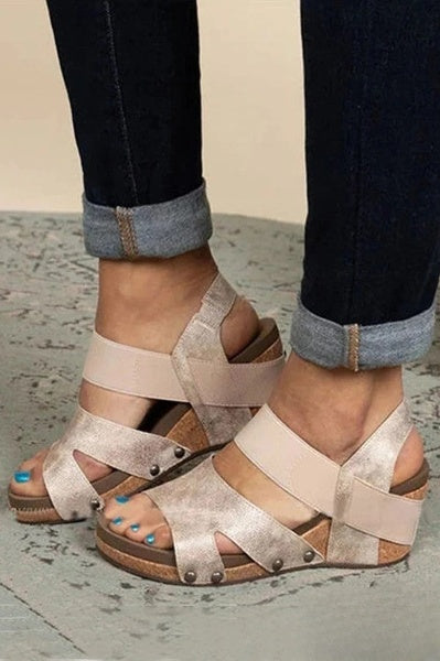 Adria® | Breezy and chic Sandals