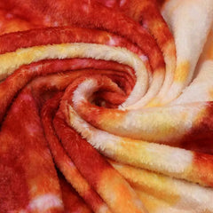Warm coral fleece tortilla pizza blanket mexican round shape lavash wool sofa plaid plush bedspread winter throw blanket