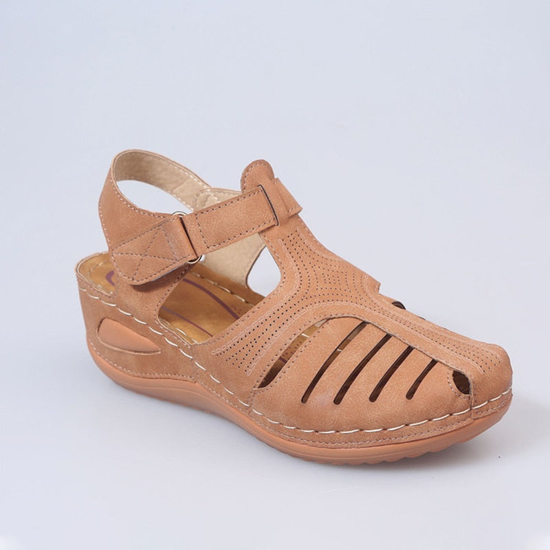 Alvina® | Vibrant and Light Sandals