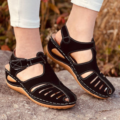 Alvina® | Vibrant and Light Sandals