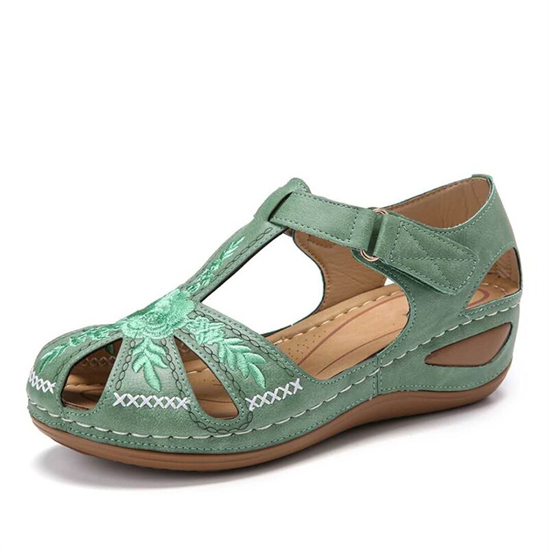 Alvina® | Vibrant and Light Sandals