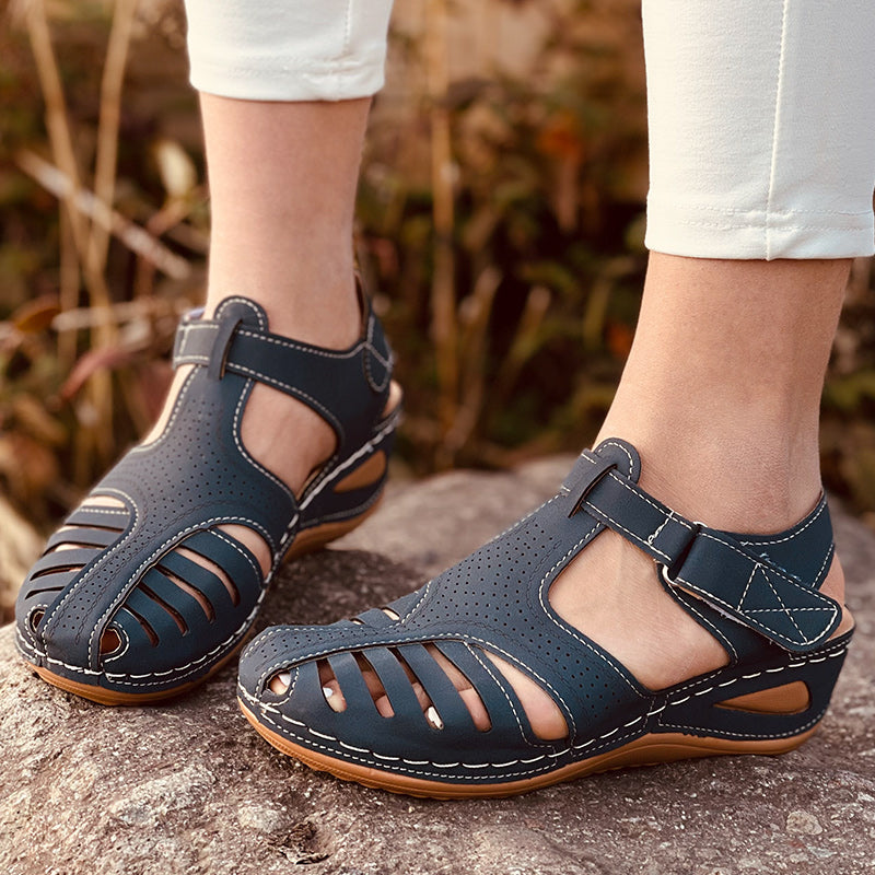 Alvina® | Vibrant and Light Sandals