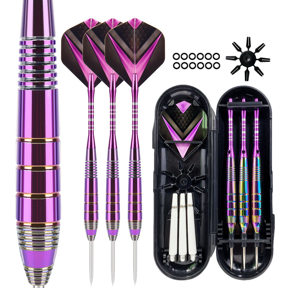 Darts Metal Tip Set 3 Aluminum Shaft Metal Dart Set