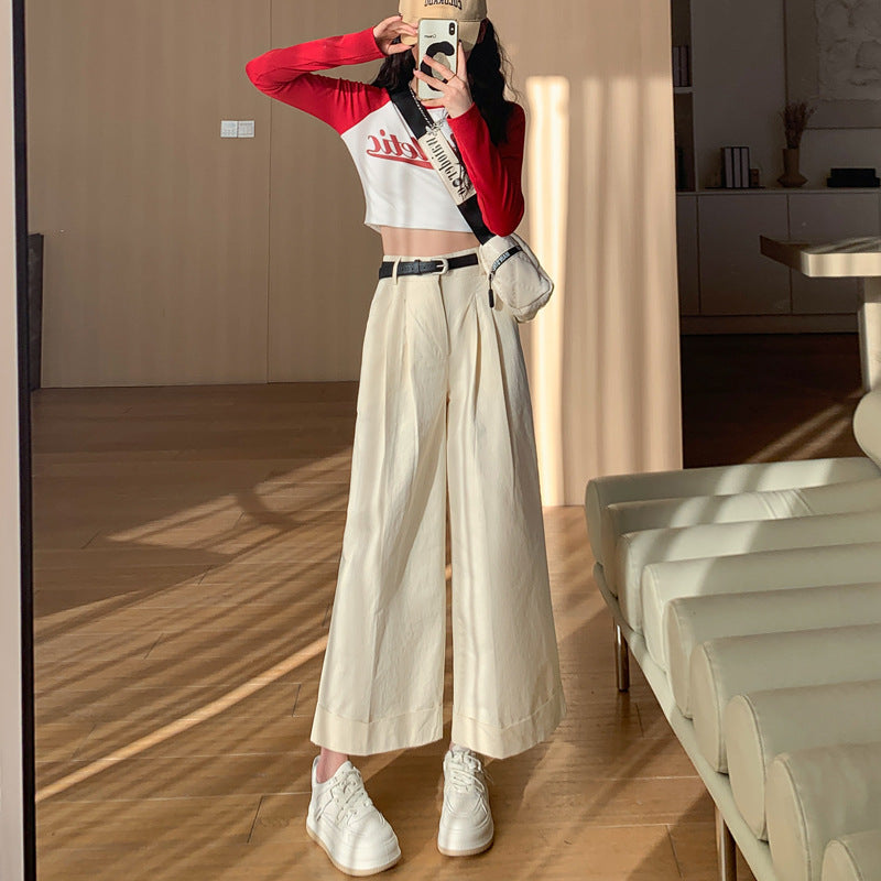 Sunset Whispers Wide Leg Pants