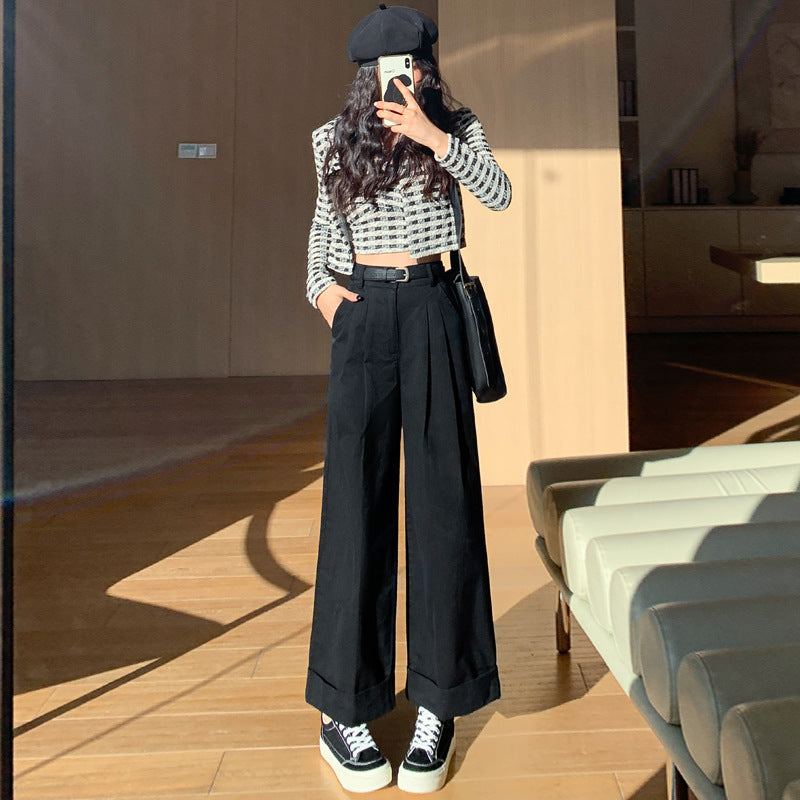 Sunset Whispers Wide Leg Pants