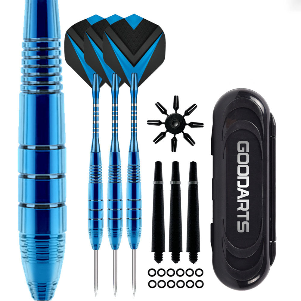 Darts Metal Tip Set 3 Aluminum Shaft Metal Dart Set