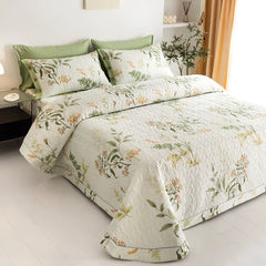 100% cotton Bedspread on the bed stitch bed cover bedspreads and coverlets Couple bed quilt Double bed sheets Mattress topper